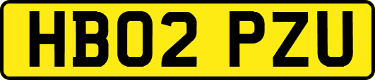 HB02PZU