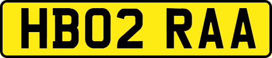 HB02RAA