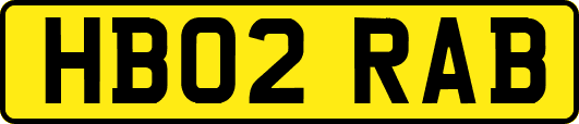 HB02RAB