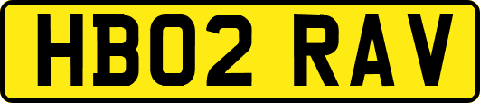HB02RAV