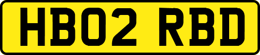 HB02RBD