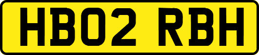HB02RBH