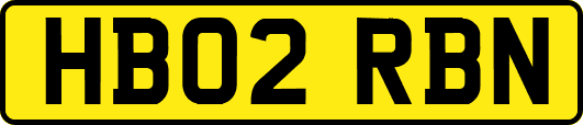 HB02RBN