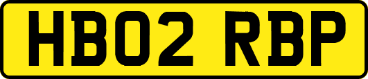 HB02RBP