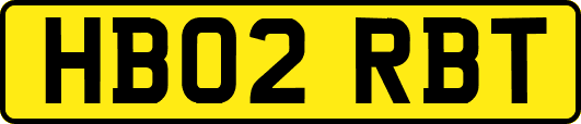 HB02RBT