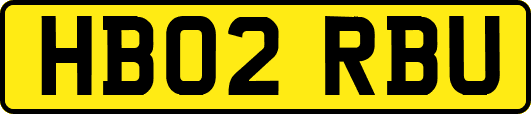 HB02RBU