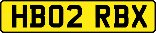 HB02RBX