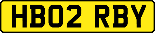 HB02RBY