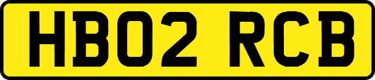 HB02RCB