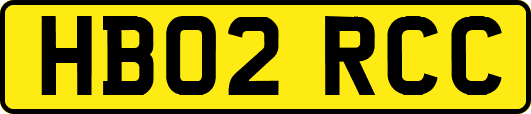 HB02RCC