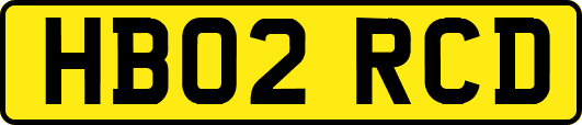 HB02RCD