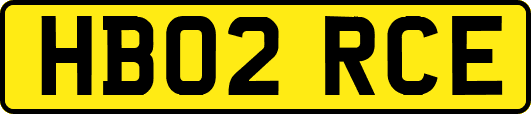 HB02RCE