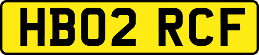 HB02RCF