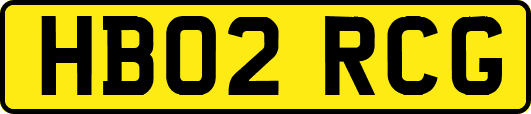 HB02RCG