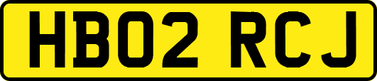HB02RCJ