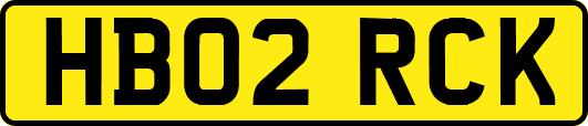 HB02RCK