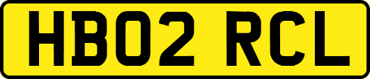 HB02RCL