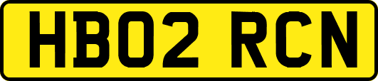 HB02RCN