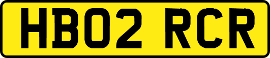 HB02RCR