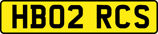 HB02RCS