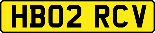 HB02RCV