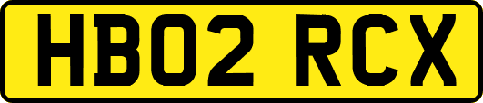 HB02RCX