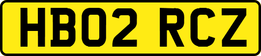 HB02RCZ