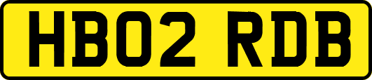 HB02RDB