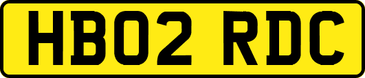 HB02RDC
