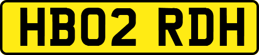 HB02RDH