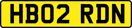 HB02RDN