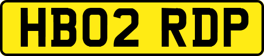 HB02RDP