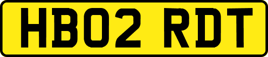 HB02RDT