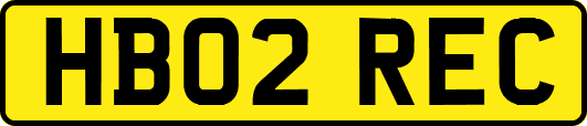 HB02REC