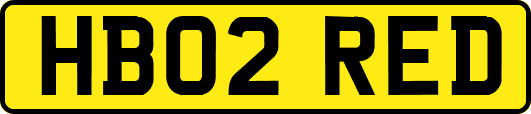 HB02RED