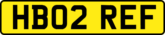 HB02REF