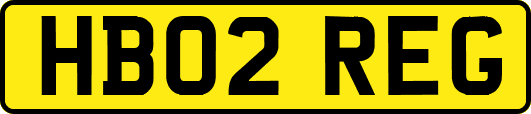 HB02REG
