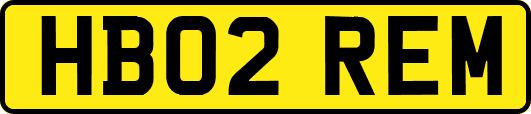 HB02REM