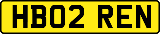 HB02REN