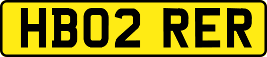 HB02RER