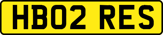 HB02RES