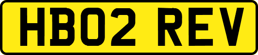 HB02REV