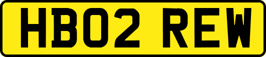 HB02REW