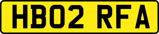 HB02RFA