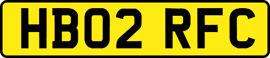 HB02RFC