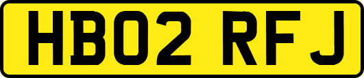 HB02RFJ