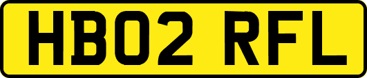 HB02RFL