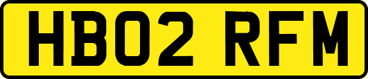 HB02RFM