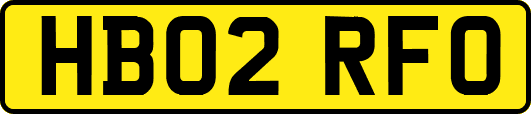 HB02RFO