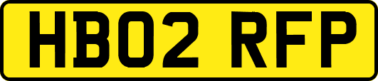 HB02RFP